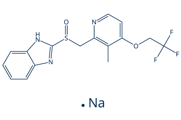 Lansoprazole sodium