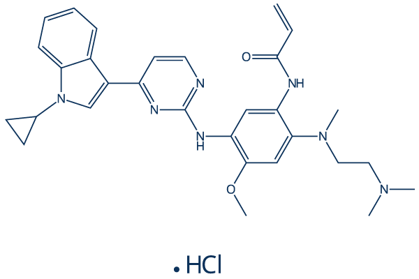HS-10296 hydrochloride