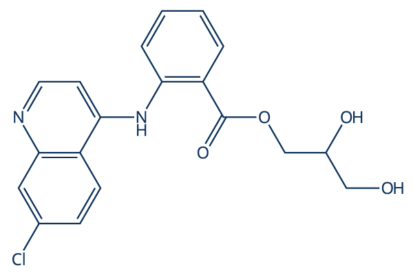 Glafenine