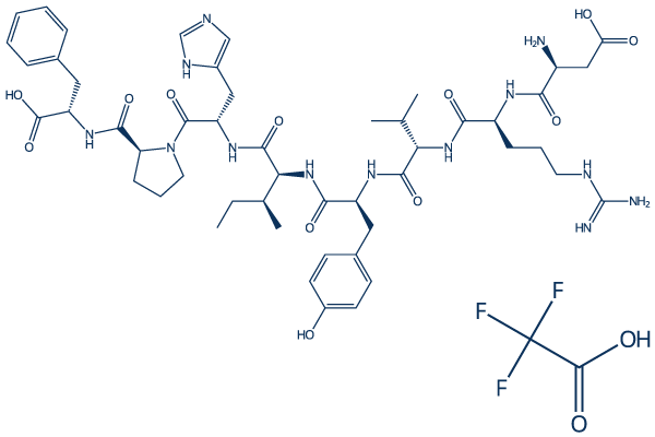 Angiotensin II human TFA