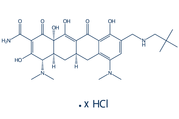 Omadacycline hydrochloride