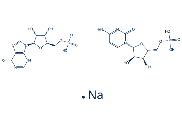Polyinosinic-polycytidylic acid sodium