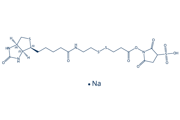 Sulfo-NHS-SS-Biotin sodium