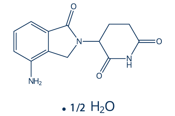Lenalidomide hemihydrate