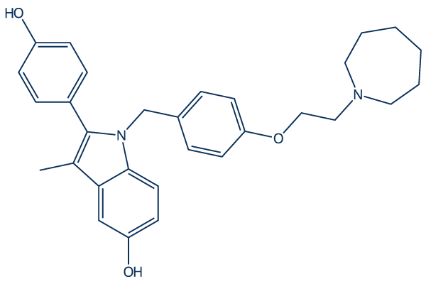 Bazedoxifene