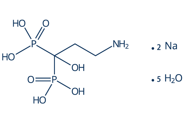 Pamidronate disodium pentahydrate