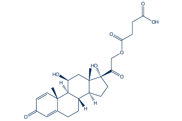 prednisolone hemisuccinate