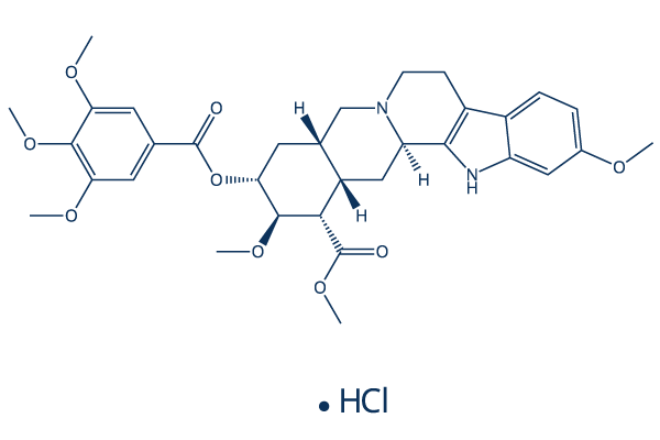 Reserpine hydrochloride