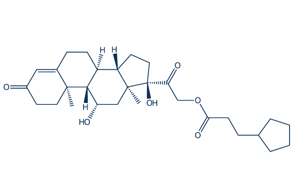 Hydrocortisone cypionate