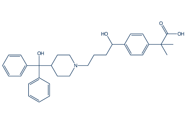 Fexofenadine
