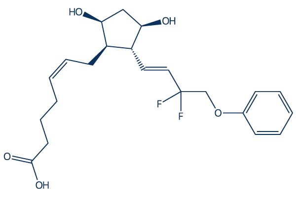 Tafluprost acid