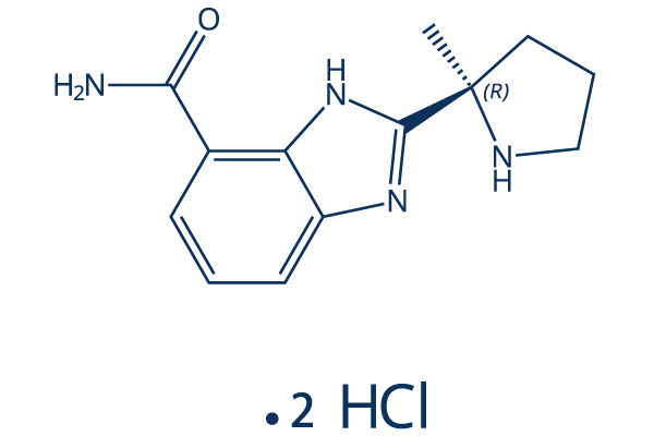 Veliparib dihydrochloride