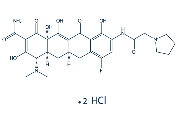Eravacycline dihydrochloride