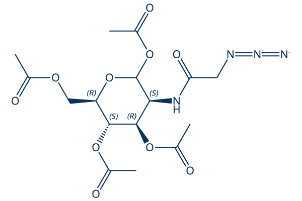 Ac4ManNAz (80% α isomer)