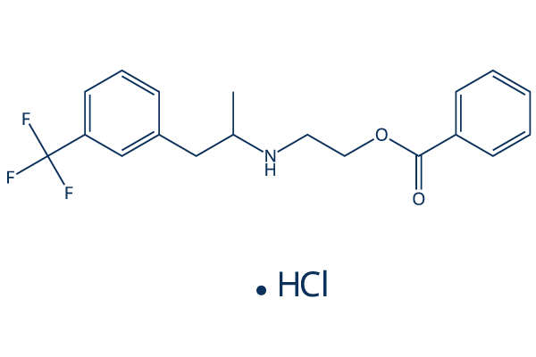 Benfluorex hydrochloride