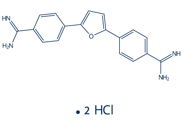 Furamidine dihydrochloride