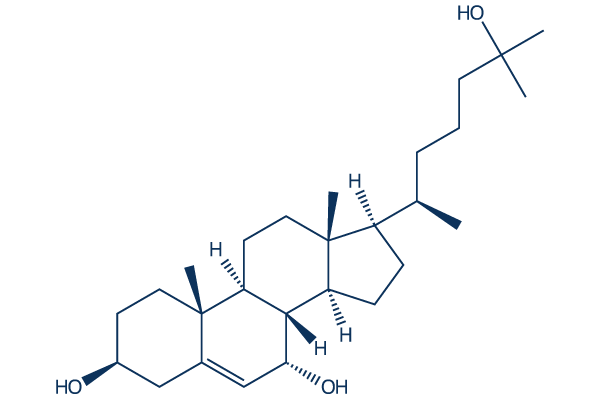 7α,25-Dihydroxycholesterol