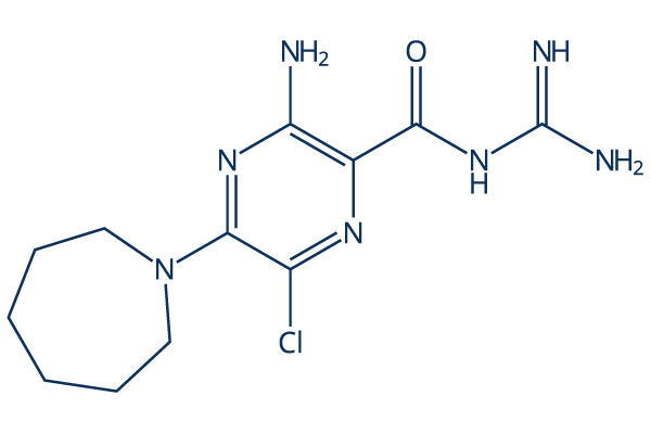 5- (N,N-Hexamethylene)-amiloride