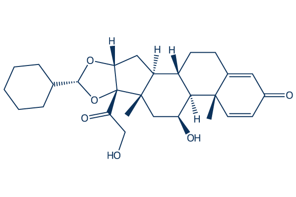 Desisobutyryl-ciclesonide