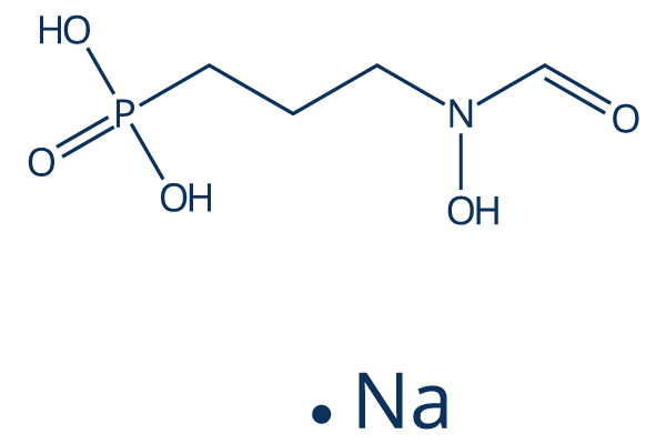 Fosmidomycin sodium salt
