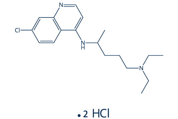 Chloroquine dihydrochloride