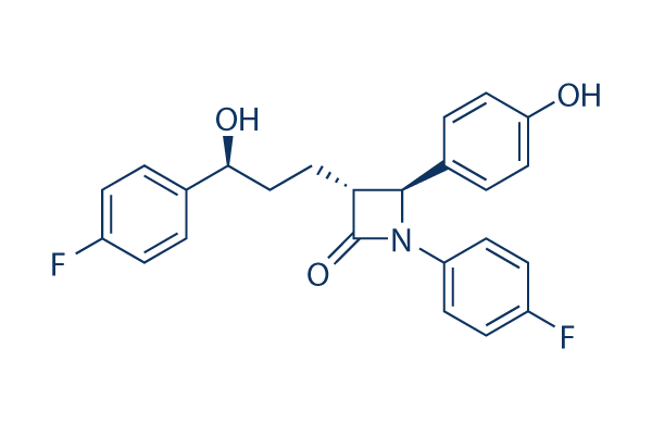 Ezetimibe (SCH-58235)