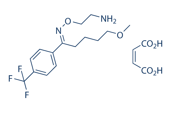 Fluvoxamine (DU-23000)maleate