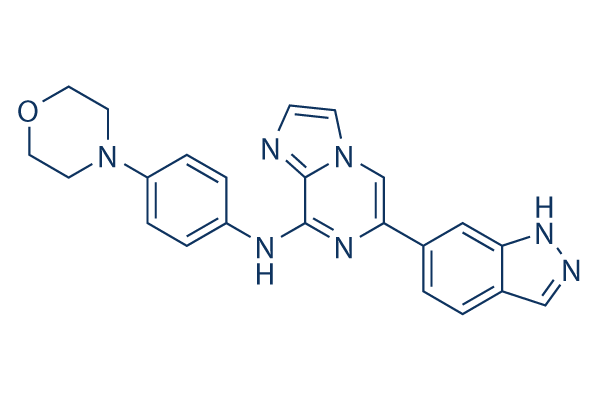 Entospletinib (GS-9973)