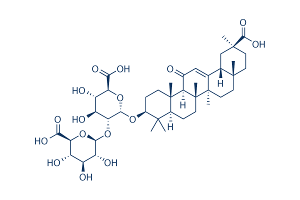 Glycyrrhizin (Glycyrrhizic Acid, NSC 167409)