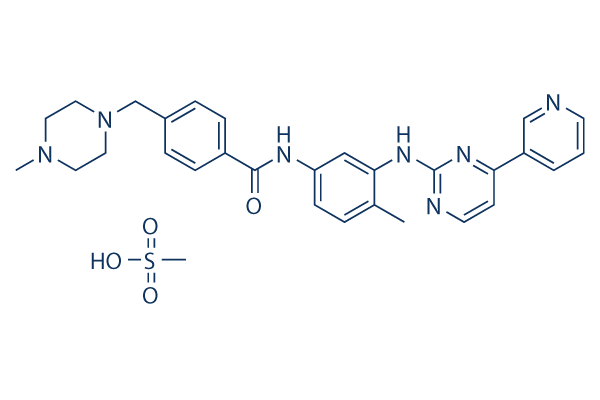 Imatinib (STI571)Mesylate
