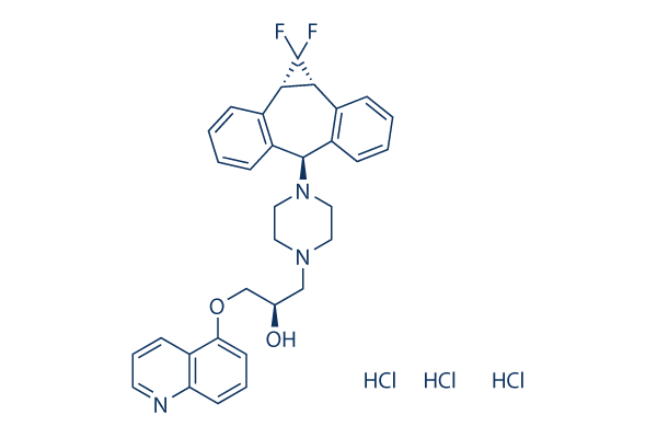 Zosuquidar 3HCl
