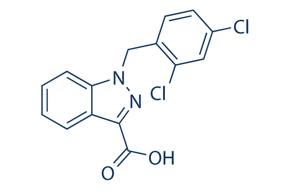 Lonidamine (AF 1890)