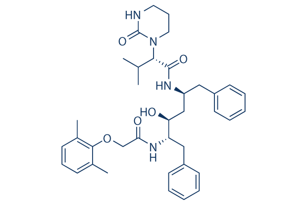 Lopinavir (ABT-378)