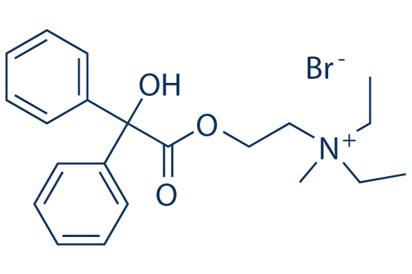 Methylbenactyzine Bromide
