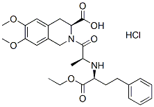 Moexipril HCl