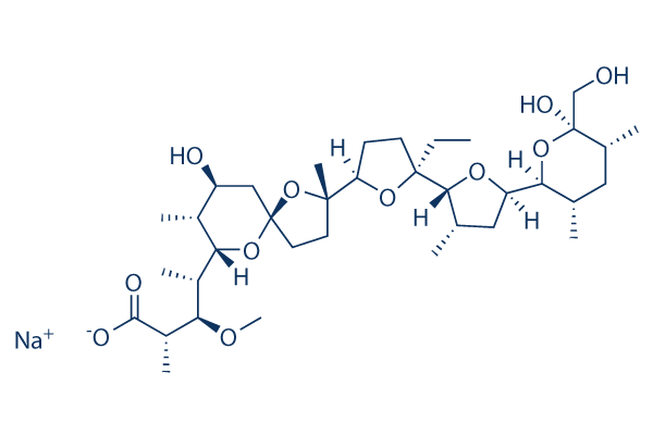 Sodium Monensin (NSC 343257)