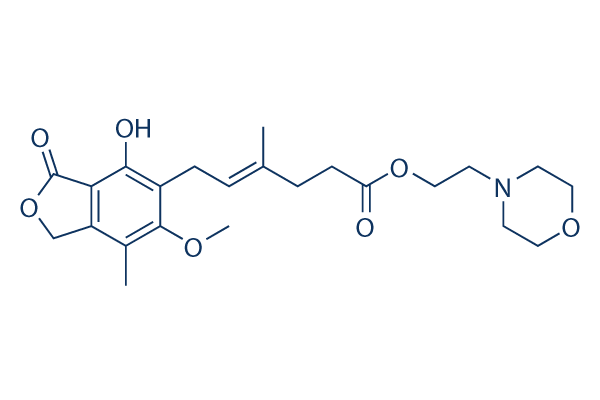 Mycophenolate mofetil