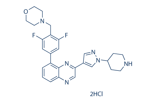 NVP-BSK805 2HCl
