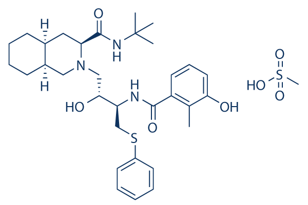Nelfinavir Mesylate