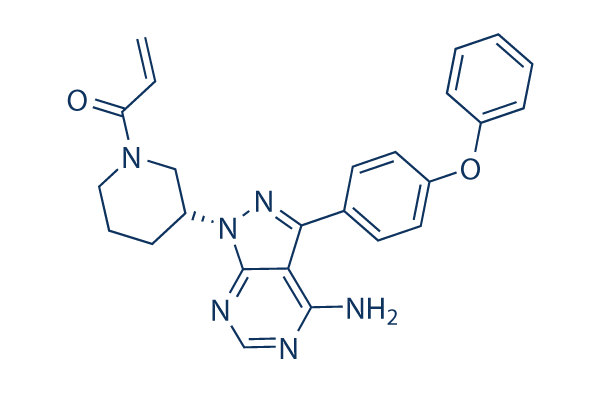 Ibrutinib (PCI-32765)