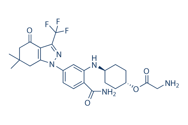 PF-04929113 (SNX-5422)