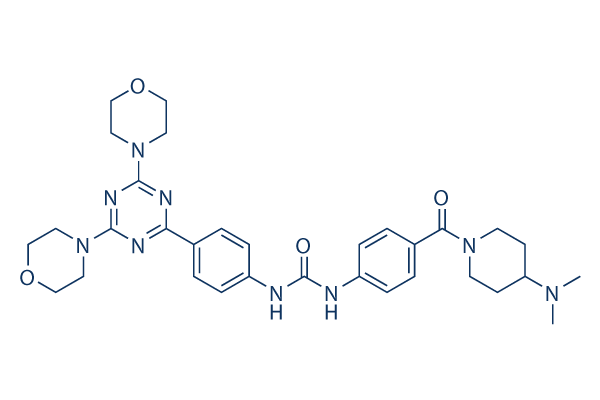Gedatolisib (PKI-587)