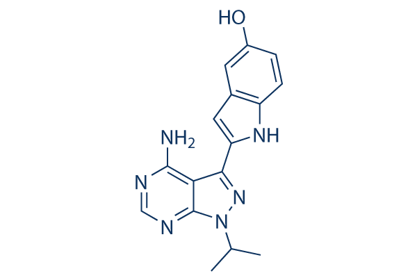 Torkinib (PP242)