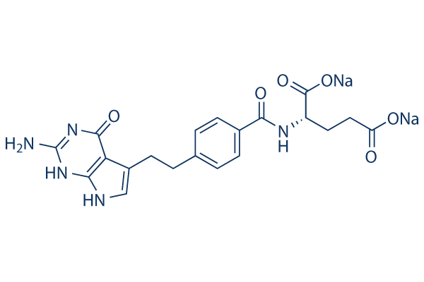 Pemetrexed Disodium (LY231514)
