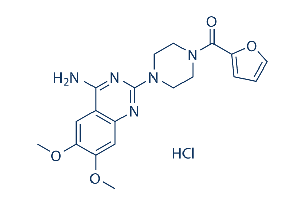 Prazosin HCl