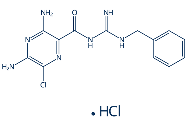 Benzylamiloride hydrochloride