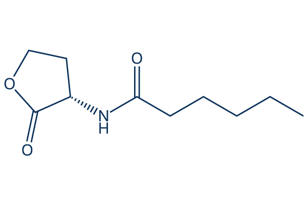 N-hexanoyl-L-Homoserine lactone