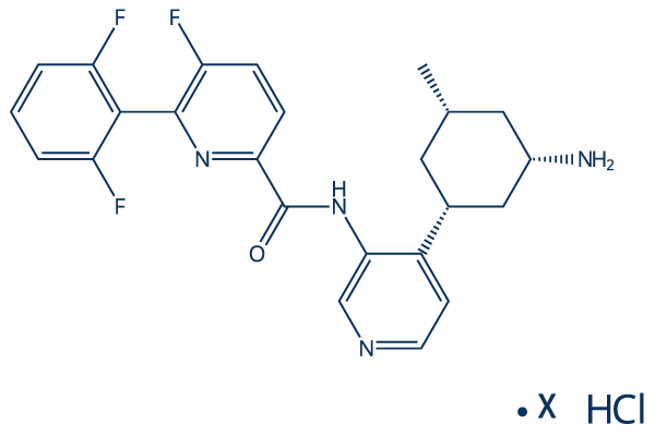 PIM447 (LGH447)Hydrochloride
