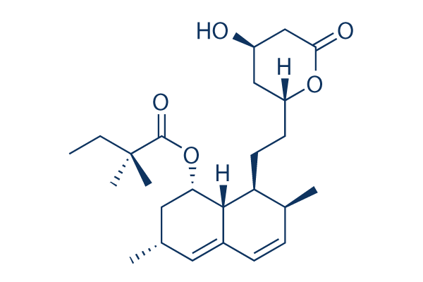 Simvastatin (MK-733)