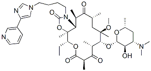 Telithromycin